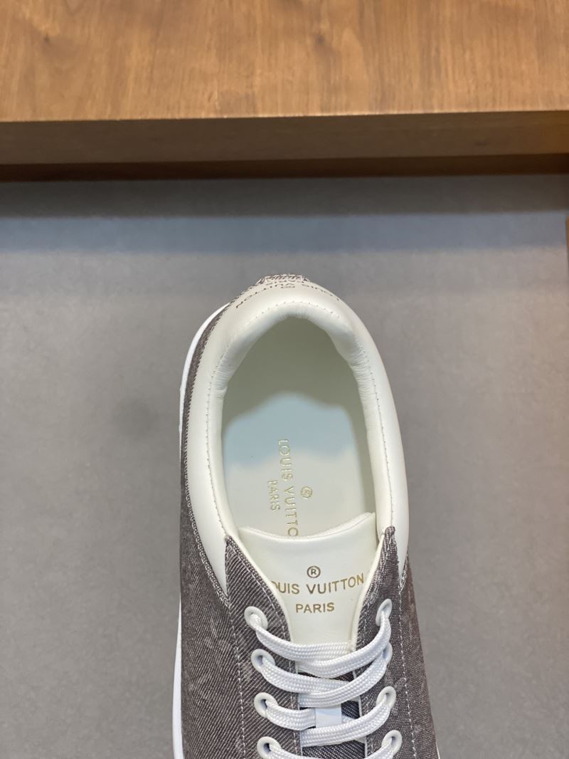 Louis Vuitton Low Shoes